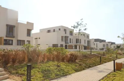 Townhouse - 4 Bedrooms - 4 Bathrooms for sale in Villette - 5th Settlement Compounds - The 5th Settlement - New Cairo City - Cairo