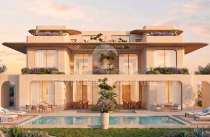 Penthouse - 3 Bedrooms - 4 Bathrooms for sale in Hacienda Heneish - Qesm Marsa Matrouh - North Coast