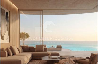 Penthouse - 3 Bedrooms - 4 Bathrooms for sale in Hacienda Heneish - Qesm Marsa Matrouh - North Coast