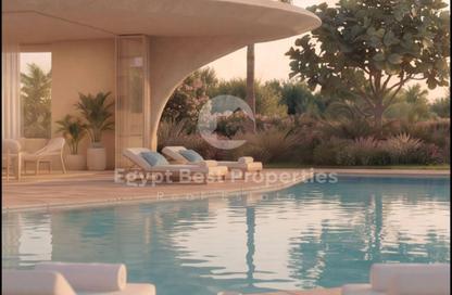 Penthouse - 3 Bedrooms - 4 Bathrooms for sale in Hacienda Heneish - Qesm Marsa Matrouh - North Coast Penthouse - 3 Bedrooms - 4 Bathrooms for sale in Hacienda Heneish - Qesm Marsa Matrouh - North Coast