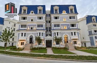 Penthouse - 3 Bedrooms - 3 Bathrooms for sale in Mountain View Hyde Park - 5th Settlement Compounds - The 5th Settlement - New Cairo City - Cairo