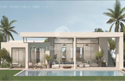 Villa - 6 Bedrooms - 6 Bathrooms for sale in Ramla - Ras Al Hekma - North Coast