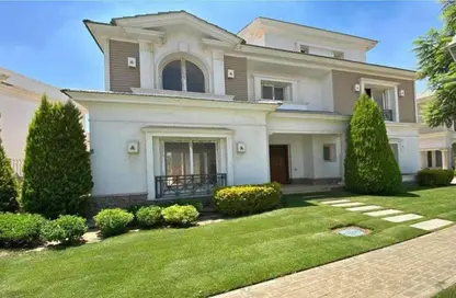 Villa - 3 Bedrooms - 4 Bathrooms for sale in Mountain View 4 - 6 October Compounds - 6 October City - Giza