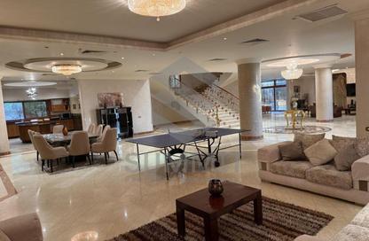 Villa - 7 Bedrooms - 7+ Bathrooms for sale in Al Narges 5 - Al Narges - New Cairo City - Cairo