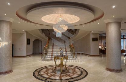 Villa - 7 Bedrooms - 7+ Bathrooms for sale in Al Narges 5 - Al Narges - New Cairo City - Cairo