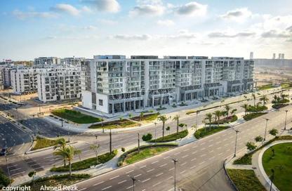 Chalet - 3 Bedrooms - 3 Bathrooms for sale in North Edge Towers - New Alamein City - Al Alamein - North Coast