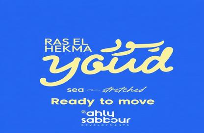 Chalet - 1 Bedroom - 1 Bathroom for sale in Youd - Ras Al Hekma - North Coast