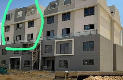 Duplex - 4 Bedrooms - 4 Bathrooms for sale in Bloomfields - Mostakbal City Compounds - Mostakbal City - Future City - Cairo