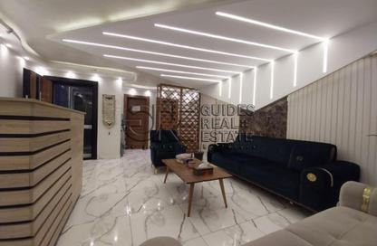 Office Space - Studio - 2 Bathrooms for rent in Al Batal Ahmed Abd El Aziz St. - Mohandessin - Giza
