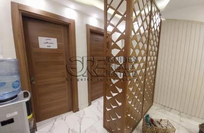 Office Space - Studio - 2 Bathrooms for rent in Al Batal Ahmed Abd El Aziz St. - Mohandessin - Giza