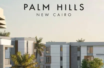 Apartment - 2 Bedrooms - 3 Bathrooms for sale in Palm Hills New Cairo - 5th Settlement Compounds - The 5th Settlement - New Cairo City - Cairo Apartment - 2 Bedrooms - 3 Bathrooms for sale in Palm Hills New Cairo - 5th Settlement Compounds - The 5th Settlement - New Cairo City - Cairo