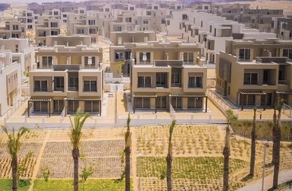 تاون هاوس - 3 غرف نوم - 4 حمامات للبيع في بالم هيلز نيو كايرو - كمبوندات التجمع الخامس - التجمع الخامس - مدينة القاهرة الجديدة - القاهرة