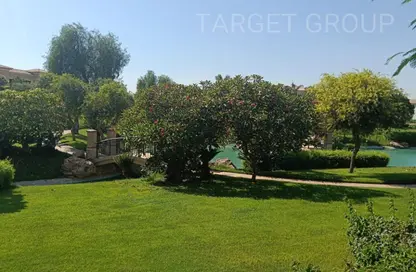 منزل مزدوج - 5 غرف نوم - 4 حمامات للايجار في كازا فيردى - المستثمرين الشمالية - مدينة القاهرة الجديدة - القاهرة