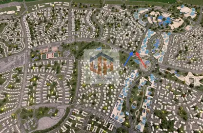 Apartment - 3 Bedrooms - 3 Bathrooms for sale in Privado - Madinaty - Cairo