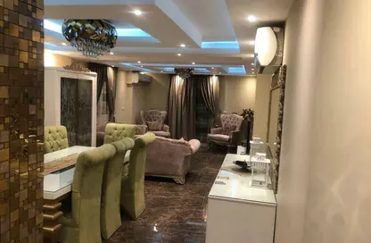 Apartment - 3 Bedrooms - 2 Bathrooms for rent in Trablous St. - 6th Zone - Nasr City - Cairo
