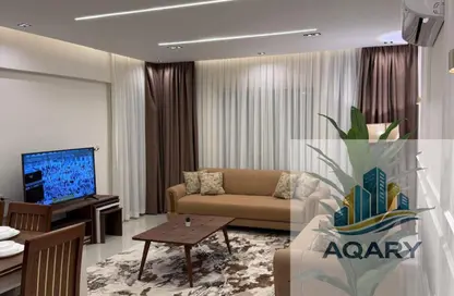 شقة - 2 غرف نوم - 1 حمام للايجار في امتداد الرحاب - الرحاب - مدينة القاهرة الجديدة - القاهرة