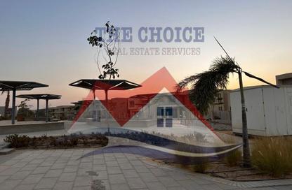 Townhouse - 4 - 3 for sale in Badya Palm Hills - 6 October Compounds - 6 October City - Giza