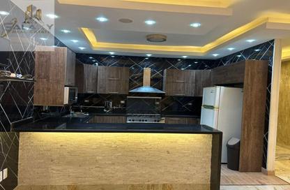 Apartment - 3 Bedrooms - 2 Bathrooms for rent in South Lotus - El Lotus - New Cairo City - Cairo Apartment - 3 Bedrooms - 2 Bathrooms for rent in South Lotus - El Lotus - New Cairo City - Cairo
