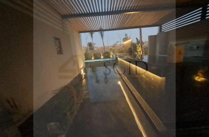 (بنتهاوس  (روف - 3 غرف نوم - 3 حمامات للبيع في نيو جيزة - طريق مصر اسكندرية الصحراوي - مدينة 6 أكتوبر - الجيزة