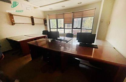 Whole Building - Studio - 5 Bathrooms for rent in Street 203 - Degla - Hay El Maadi - Cairo