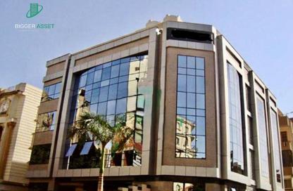 Whole Building - Studio - 5 Bathrooms for rent in Street 203 - Degla - Hay El Maadi - Cairo