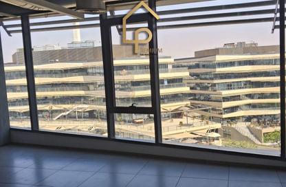 Office Space - Studio - 2 for rent in The Polygon - Sheikh Zayed Compounds - Sheikh Zayed City - Giza