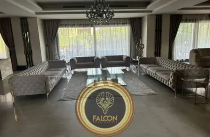 Apartment - 4 Bedrooms - 4 Bathrooms for sale in Creek Town - The 1st Settlement - New Cairo City - Cairo