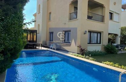 Villa - 4 Bedrooms - 4 Bathrooms for sale in Mivida - 5th Settlement Compounds - The 5th Settlement - New Cairo City - Cairo