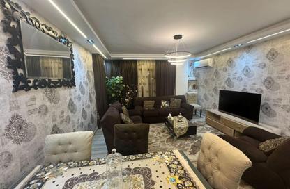 Apartment - 2 Bedrooms - 2 Bathrooms for sale in El Koronfel - The 5th Settlement - New Cairo City - Cairo