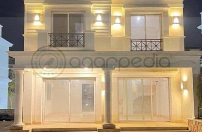 فيلا - 3 غرف نوم - 4 حمامات للبيع في ماونتن فيو 4 - كمبوندات 6 أكتوبر - مدينة 6 أكتوبر - الجيزة