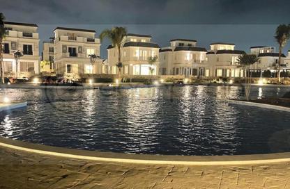 Villa - 3 Bedrooms - 4 Bathrooms for sale in Mountain View 4 - 6 October Compounds - 6 October City - Giza