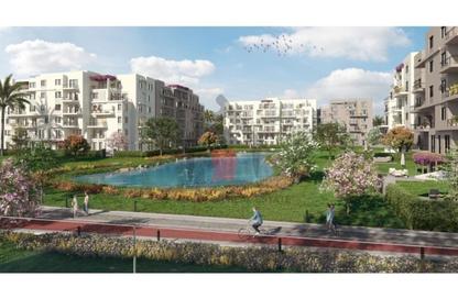 Apartment - Studio - 1 Bathroom for sale in O West - 6 October Compounds - 6 October City - Giza