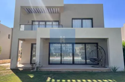 Villa - 3 Bedrooms - 3 Bathrooms for sale in Azha - Al Ain Al Sokhna - Suez