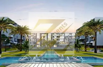 Apartment - 3 Bedrooms - 2 Bathrooms for sale in El Patio Oro - 5th Settlement Compounds - The 5th Settlement - New Cairo City - Cairo