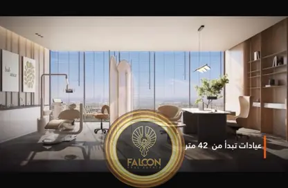 عيادة - 2 غرف نوم - 2 حمامات للبيع في S2 - سراي - كمبوندات مدينة المستقبل - مدينة المستقبل - القاهرة