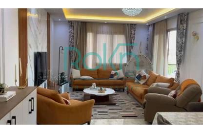 Apartment - 2 Bedrooms - 3 Bathrooms for sale in Aeon - 6 October Compounds - 6 October City - Giza