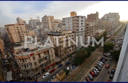Apartment - 3 Bedrooms - 3 Bathrooms for sale in Omar Lotfy St. - Ibrahimia - Hay Wasat - Alexandria