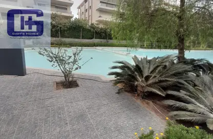 Apartment - 2 Bedrooms - 2 Bathrooms for rent in Lake View Residence 2 - 5th Settlement Compounds - The 5th Settlement - New Cairo City - Cairo