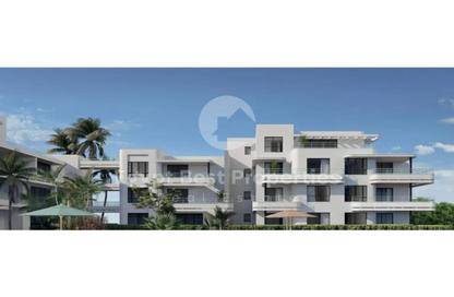 Chalet - 3 Bedrooms - 2 Bathrooms for sale in June - Ras Al Hekma - North Coast