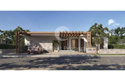Chalet - 3 Bedrooms - 2 Bathrooms for sale in June - Ras Al Hekma - North Coast