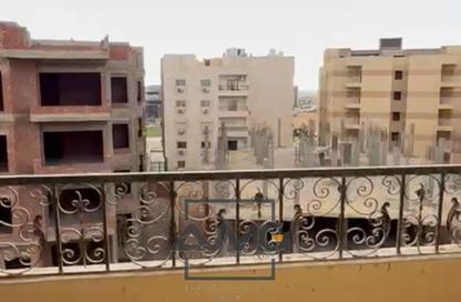 شقة - 3 غرف نوم - 2 حمامات للبيع في اللوتس الشمالي - حى اللوتس - مدينة القاهرة الجديدة - القاهرة