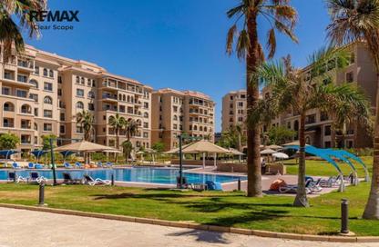 Apartment - 2 Bedrooms - 2 Bathrooms for sale in 90 Avenue - South Investors Area - New Cairo City - Cairo Apartment - 2 Bedrooms - 2 Bathrooms for sale in 90 Avenue - South Investors Area - New Cairo City - Cairo