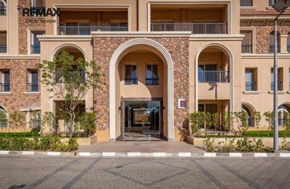Apartment - 2 Bedrooms - 2 Bathrooms for sale in 90 Avenue - South Investors Area - New Cairo City - Cairo Apartment - 2 Bedrooms - 2 Bathrooms for sale in 90 Avenue - South Investors Area - New Cairo City - Cairo