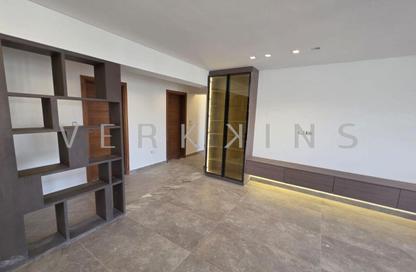 Apartment - 3 - 3 for rent in Palm Hills New Cairo - 5th Settlement Compounds - The 5th Settlement - New Cairo City - Cairo