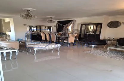 سطح - 3 غرف نوم - 2 حمامات للبيع في عمارات البنفسج - البنفسج - مدينة القاهرة الجديدة - القاهرة