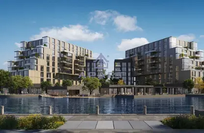 شقة - غرفة نوم - 2 حمامات للبيع في 205 اركان بالم - كمبوندات الشيخ زايد - الشيخ زايد - الجيزة