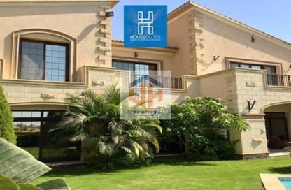 Villa - 3 Bedrooms - 4 Bathrooms for sale in HAP Town - Mostakbal City Compounds - Mostakbal City - Future City - Cairo