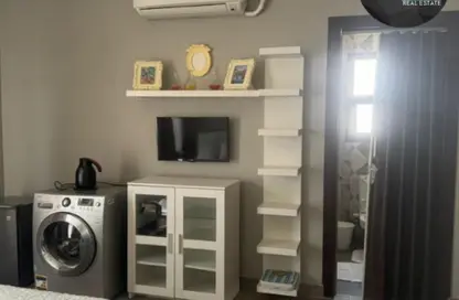 Apartment - Studio - 1 Bathroom for rent in The Courtyards - Sheikh Zayed Compounds - Sheikh Zayed City - Giza