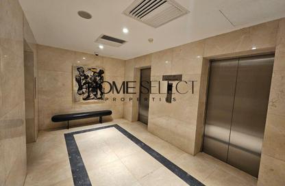 Apartment - 2 Bedrooms - 2 Bathrooms for sale in Park Side Residence - Zed Towers - Sheikh Zayed Compounds - Sheikh Zayed City - Giza