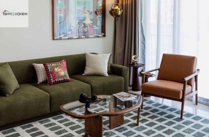 Apartment - 2 - 3 for rent in Cairo Festival City - North Investors Area - New Cairo City - Cairo Apartment - 2 - 3 for rent in Cairo Festival City - North Investors Area - New Cairo City - Cairo